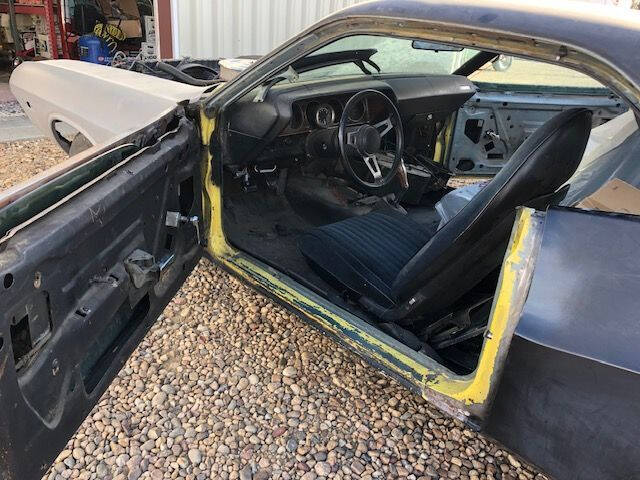 1972 Dodge Challenger