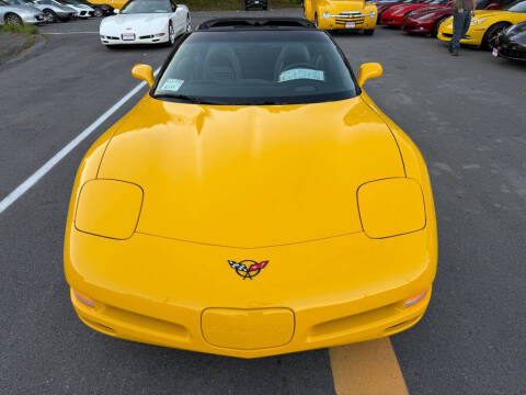 2000 Chevrolet Corvette