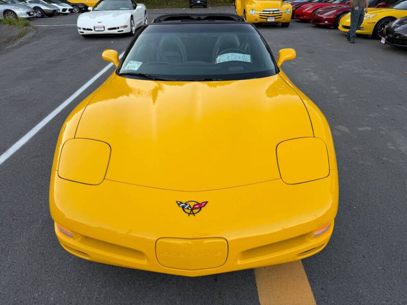 2000 Chevrolet Corvette