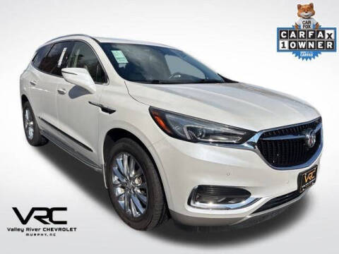 2018 Buick Enclave Premium