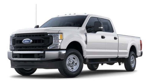 2022 Ford F-250 Super Duty