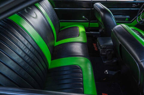 1969 Plymouth Roadrunner