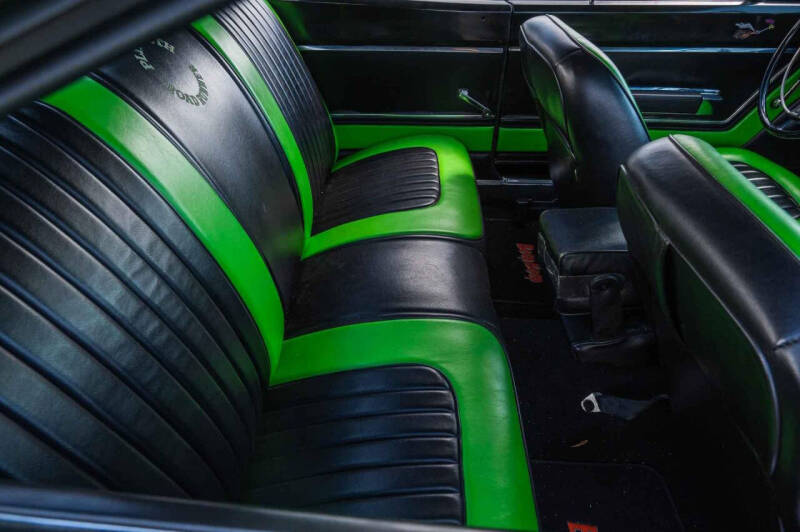 1969 Plymouth Roadrunner