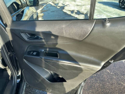 2023 Chevrolet Equinox Premier