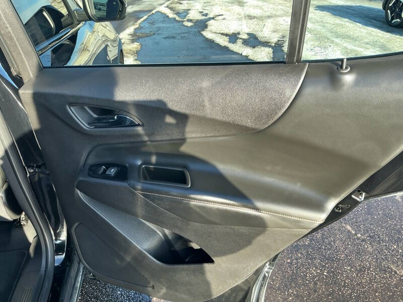 2023 Chevrolet Equinox Premier