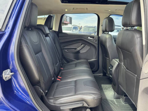 2013 Ford Escape Titanium