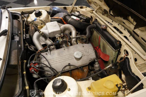 1981 BMW 3 Series 320i