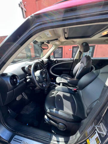 2016 MINI Countryman Cooper S