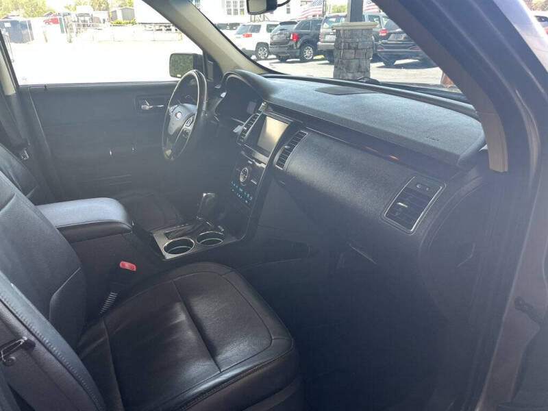 2014 Ford Flex Limited