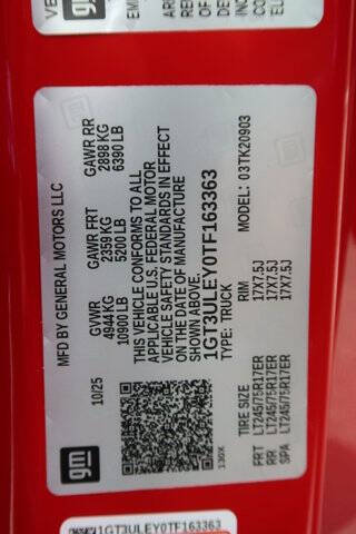 2026 GMC Sierra 2500HD Pro