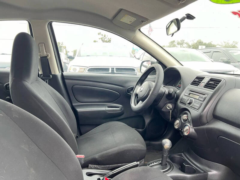 2012 Nissan Versa