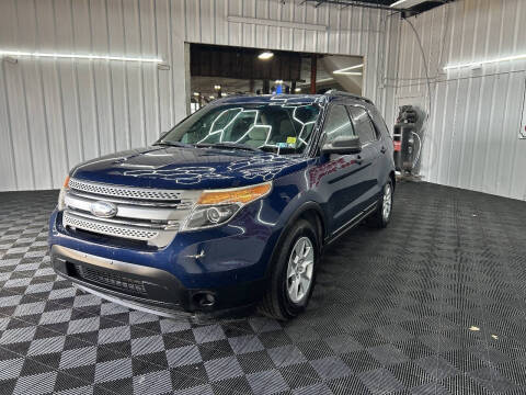 2012 Ford Explorer