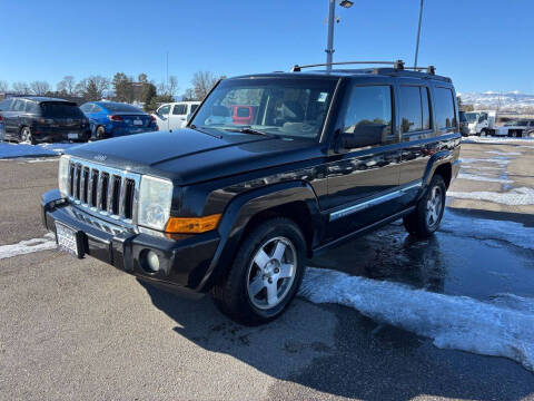 2010 Jeep Commander