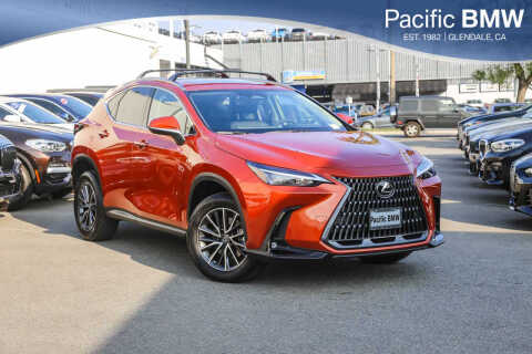 2022 Lexus NX 350h