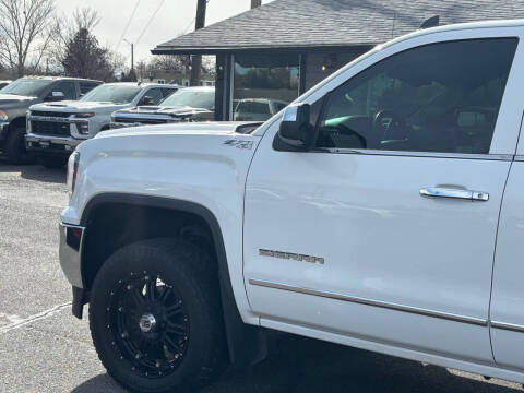2018 GMC Sierra 1500