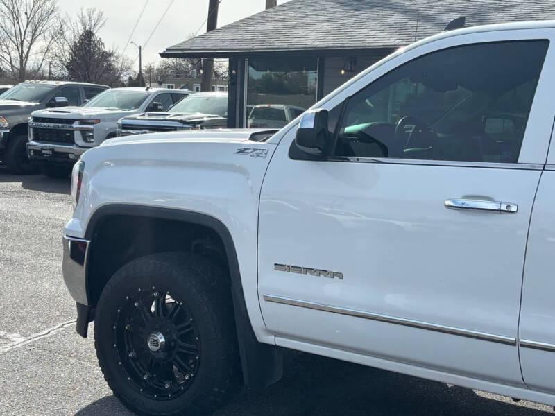 2018 GMC Sierra 1500