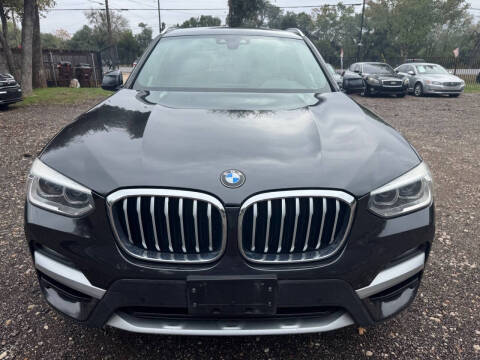2020 BMW X3 sDrive30i