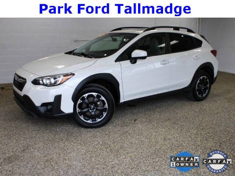 2023 Subaru Crosstrek Premium