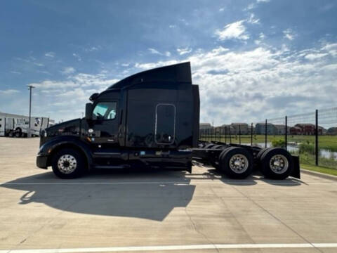 2019 Peterbilt 579