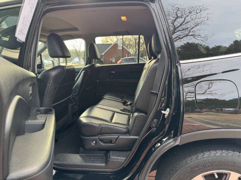 2017 Honda Pilot EX-L