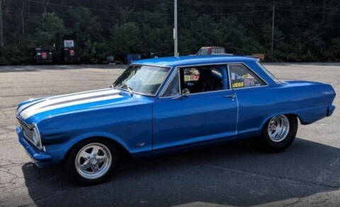 1965 Chevrolet Nova for sale at Haggle Me Classics in Hobart IN