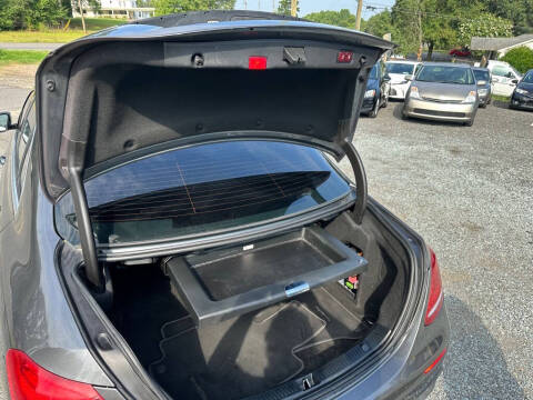 2018 Mercedes-Benz E-Class E 300