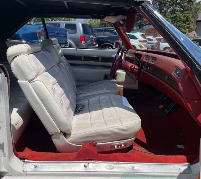 1976 Cadillac Eldorado