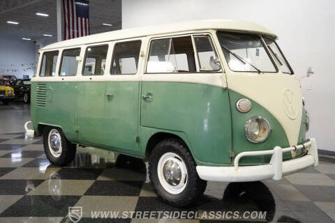 1974 Volkswagen Type 2