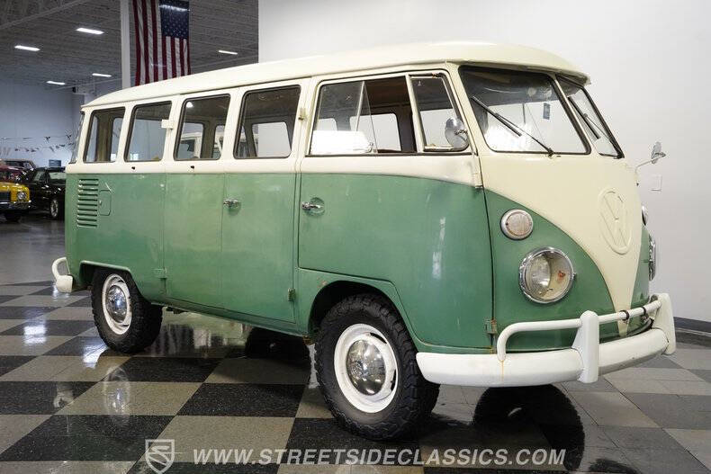 1974 Volkswagen Type 2