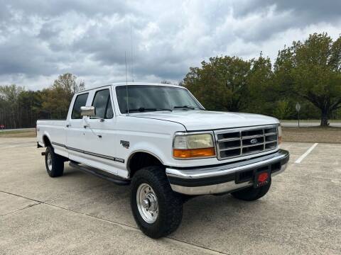 1997 Ford F-350 for sale at Priority One Auto Sales in Stokesdale NC
