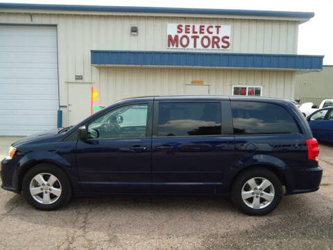 2013 Dodge Grand Caravan SE