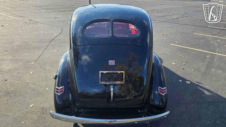 1940 Ford Tudor
