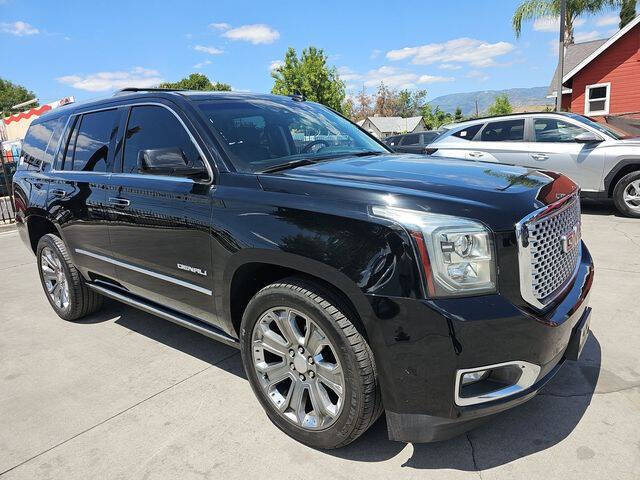 2017 GMC Yukon Denali