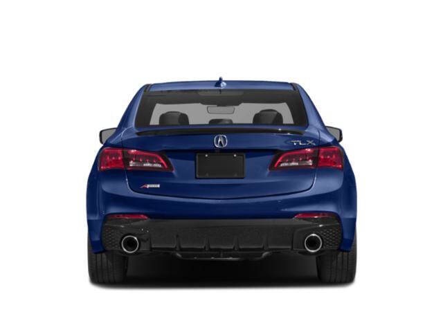 2019 Acura TLX
