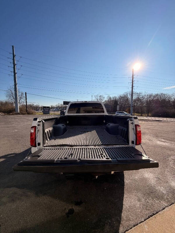 2015 Ford F-350 Super Duty XLT