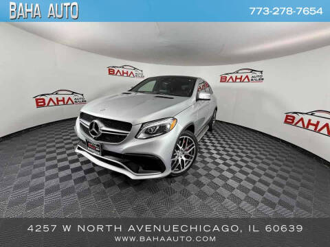 2017 Mercedes-Benz GLE AMG GLE 63 S