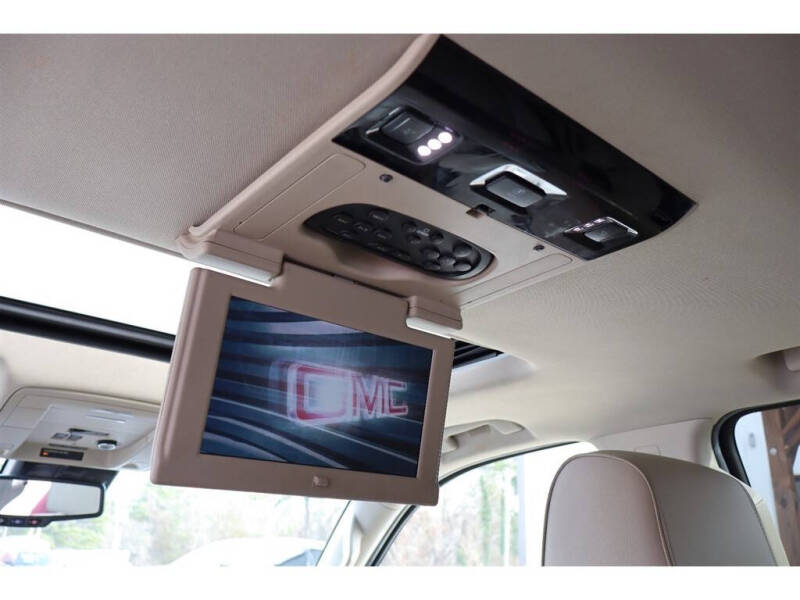2020 GMC Yukon Denali