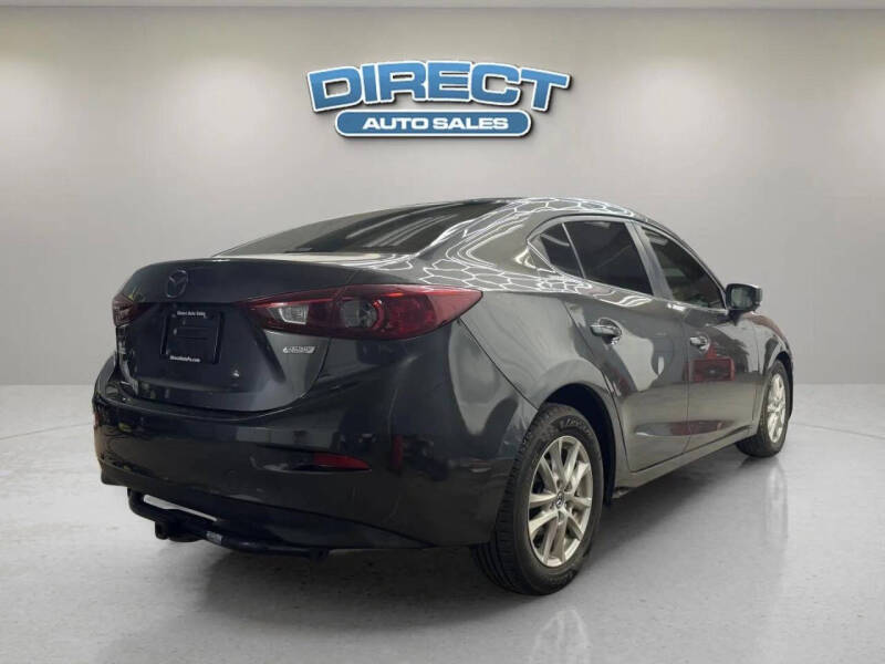 2017 Mazda MAZDA3 Sport