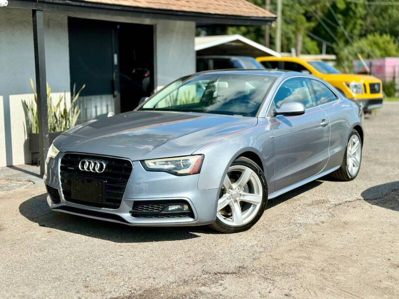 2016 Audi A5 2.0T quattro Premium