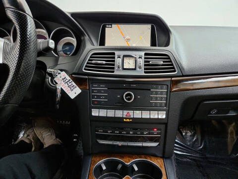 2017 Mercedes-Benz E-Class E 400