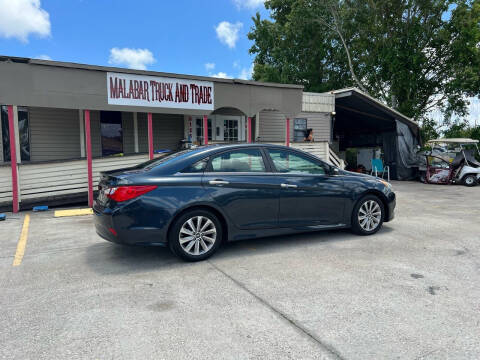 2014 Hyundai Sonata for sale at Malabar Truck and Trade in Palm Bay FL