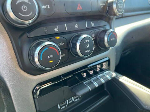 2020 RAM 1500