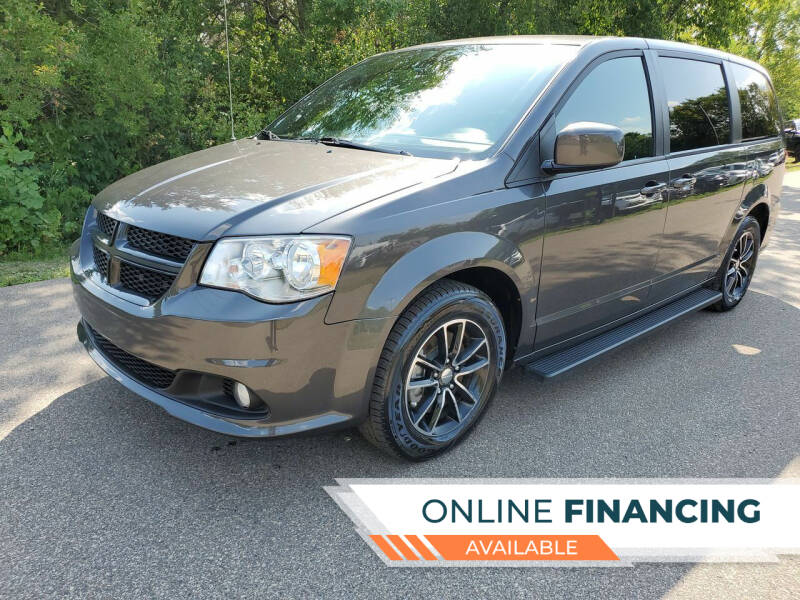 2019 Dodge Grand Caravan for sale at Ace Auto in Shakopee MN