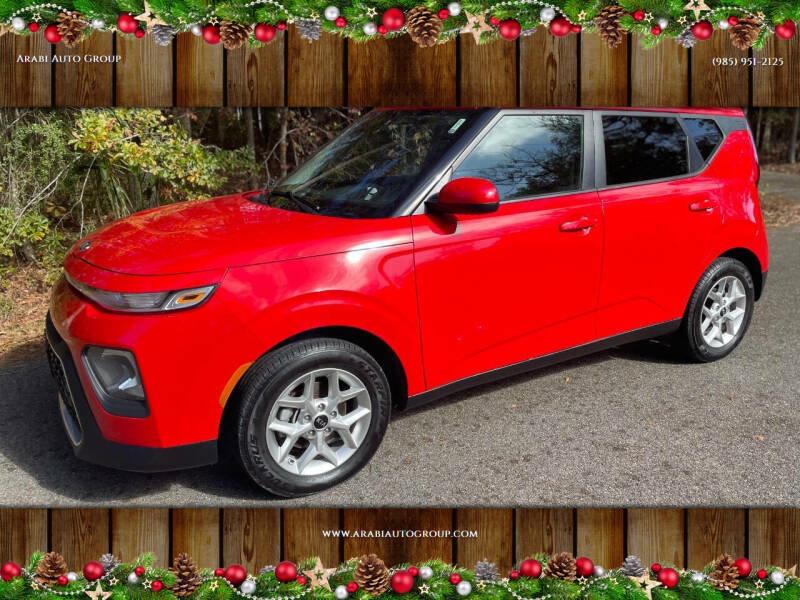 2020 Kia Soul S's photo