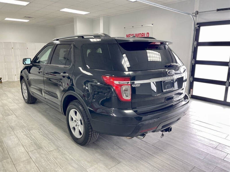2014 Ford Explorer