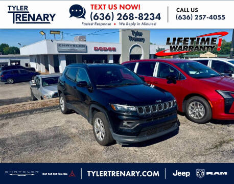 2024 Jeep Compass Latitude