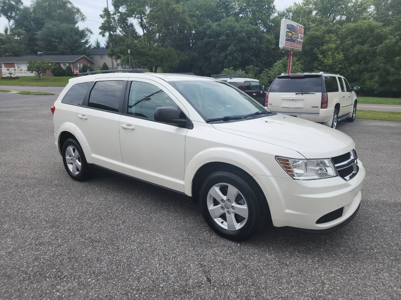 2015 Dodge Journey for sale at Karz South in Funkstown, MD