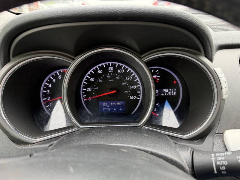 2011 Nissan Murano S