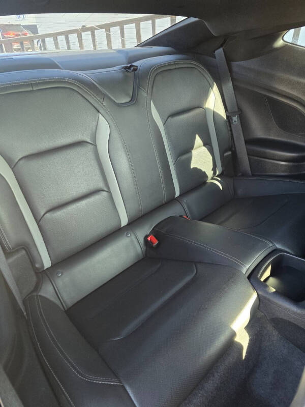 2019 Chevrolet Camaro LT