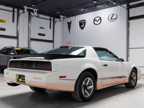 1986 Pontiac Firebird Trans Am